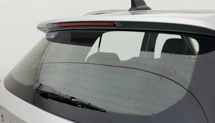 2021 Skoda KUSHAQ STYLE 1.5L TSI DSG, Petrol, Automatic, 25,627 km, Rear Wiper