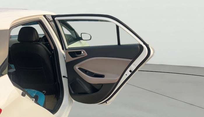 2018 Hyundai Elite i20 ASTA 1.2 (O), Petrol, Manual, 65,406 km, RHS Rear Door