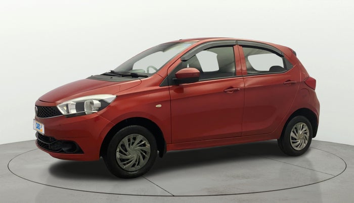 2019 Tata Tiago XM DIESEL, Diesel, Manual, 88,727 km, Left Front Diagonal