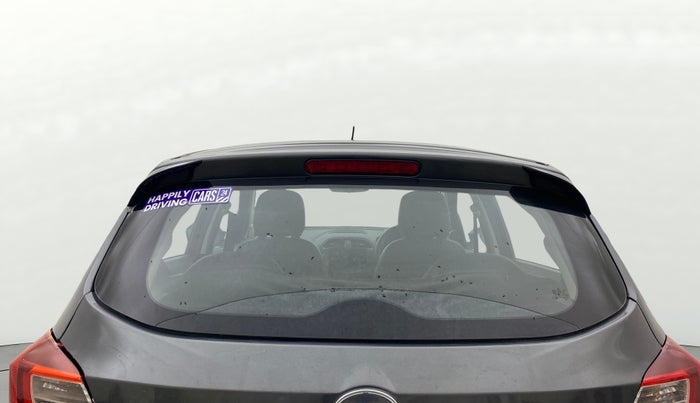 2021 Tata Tiago XT (O) PETROL, Petrol, Manual, 1,09,683 km, Rear Windshield