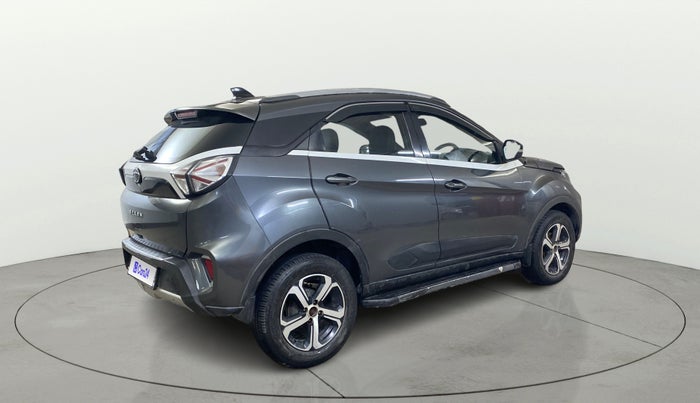 2022 Tata NEXON XZA PLUS DIESEL, Diesel, Automatic, 62,167 km, Right Back Diagonal