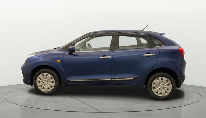2020 Maruti Baleno SIGMA PETROL 1.2, Petrol, Manual, 36,146 km, Left Side