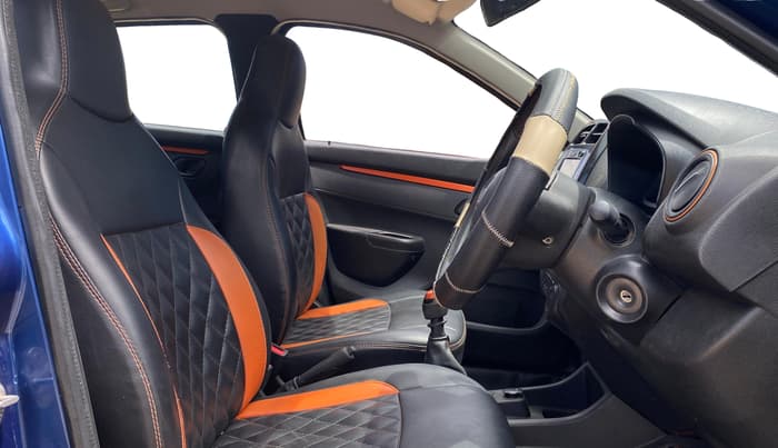 2018 Renault Kwid CLIMBER 1.0, Petrol, Manual, 62,319 km, Right Side Front Door Cabin