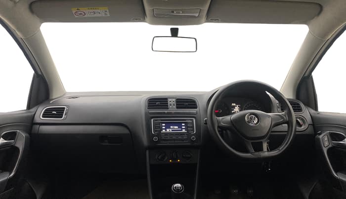 2019 Volkswagen Polo COMFORTLINE 1.0L MPI, Petrol, Manual, 55,087 km, Dashboard