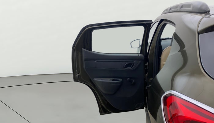 2016 Renault Kwid RXT 1.0, Petrol, Manual, 40,521 km, LHS Rear Door