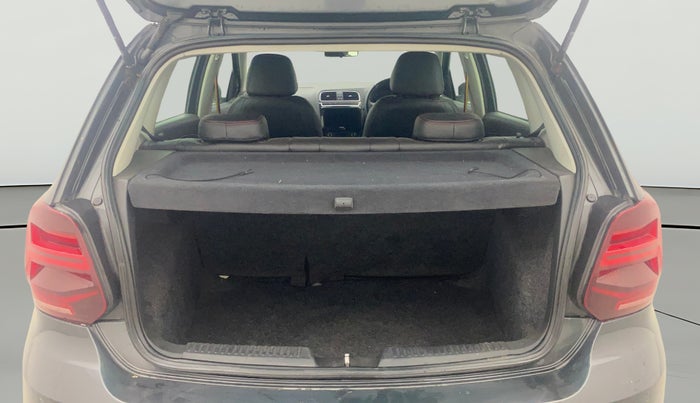 2015 Volkswagen Polo GT TSI AT, Petrol, Automatic, 65,152 km, Boot Open Zoomed View