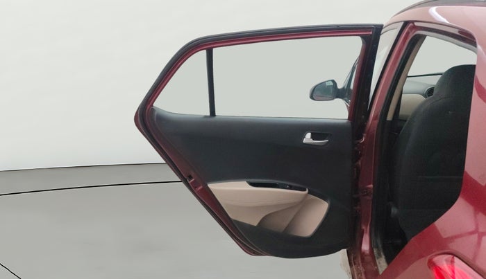 2014 Hyundai Grand i10 ASTA 1.2 KAPPA VTVT, Petrol, Manual, 98,348 km, LHS Rear Door