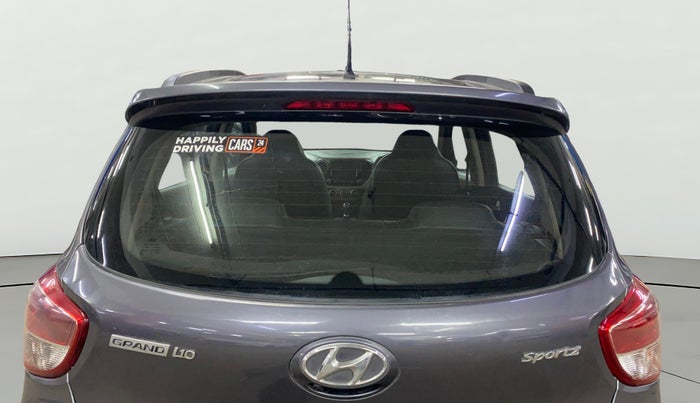 2018 Hyundai Grand i10 SPORTZ 1.2 KAPPA VTVT, Petrol, Manual, 28,992 km, Rear Windshield