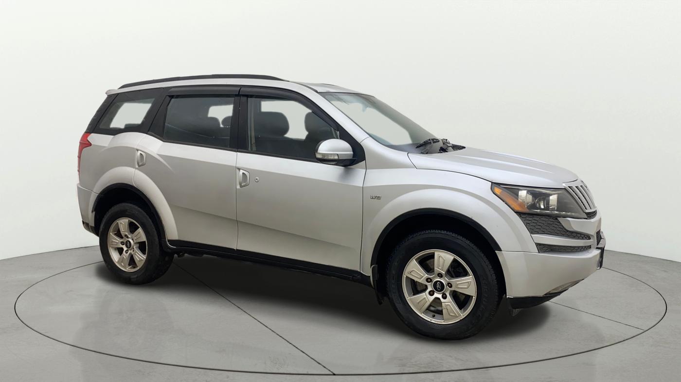2013 Mahindra XUV500 W8, Diesel, Manual, 97,265 km, SRP