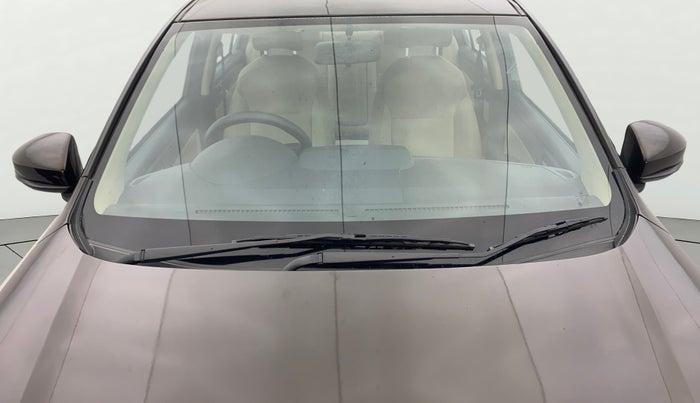 2021 Honda Amaze 1.2L I-VTEC S, Petrol, Manual, 39,472 km, Front Windshield