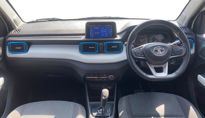 2023 Tata PUNCH CREATIVE  AMT, Petrol, Automatic, 13,899 km, Dashboard