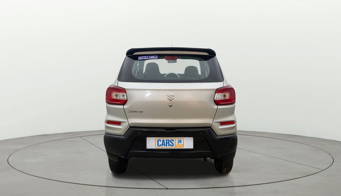 2023 Maruti S PRESSO VXI+, Petrol, Manual, 47,903 km, Back/Rear
