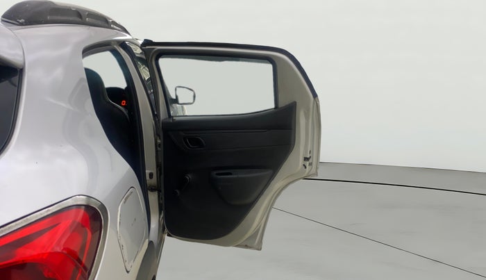 2016 Renault Kwid RXT 0.8, Petrol, Manual, 62,857 km, RHS Rear Door