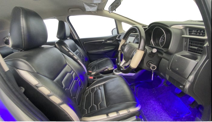 2018 Honda Jazz 1.2L I-VTEC V, Petrol, Manual, 82,275 km, Right Side Front Door Cabin