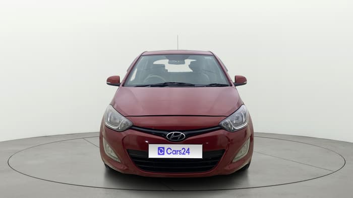 2014 Hyundai i20 SPORTZ 1.2, Petrol, Manual, 44,957 km, Front