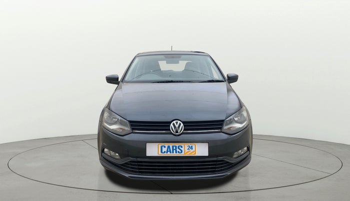 2015 Volkswagen Polo COMFORTLINE 1.2L, Petrol, Manual, 73,819 km, Front