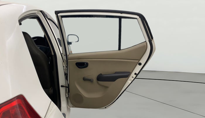 2013 Hyundai i10 ERA 1.1, Petrol, Manual, 17,646 km, RHS Rear Door