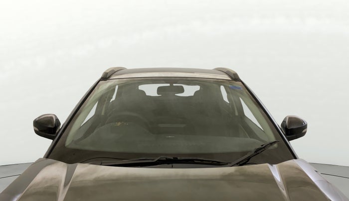 2021 Tata NEXON XZ PETROL, Petrol, Manual, 47,581 km, Front Windshield