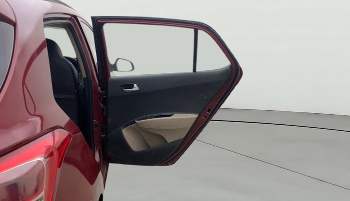 2016 Hyundai Grand i10 SPORTZ 1.2 KAPPA VTVT, Petrol, Manual, 32,353 km, RHS Rear Door