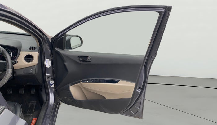 2016 Hyundai Grand i10 MAGNA 1.2 KAPPA VTVT, Petrol, Manual, 70,797 km, RHS Front Door