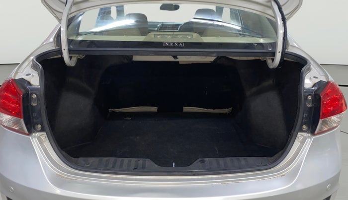 2017 Maruti Ciaz ZETA 1.4  MT PETROL, Petrol, Manual, 90,673 km, Boot Open Zoomed View