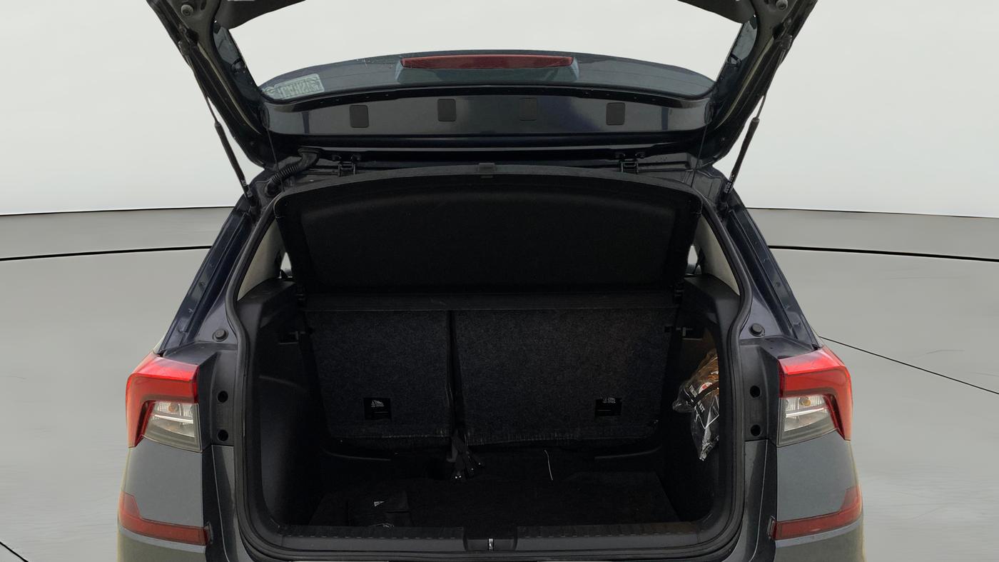 2022 Skoda KUSHAQ AMBITION 1.0L TSI MT, Petrol, Manual, 48,424 km, Boot Open Zoomed View