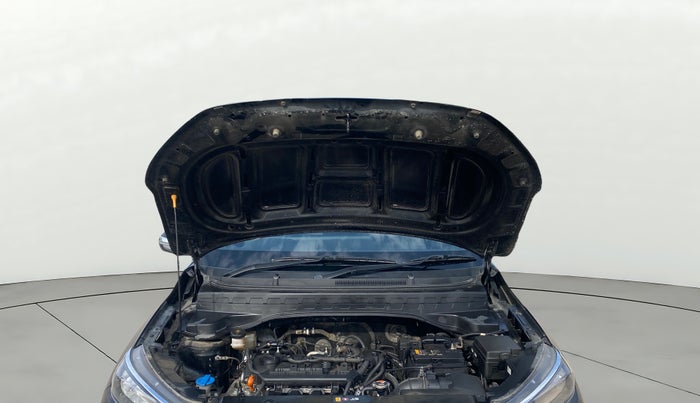 2023 KIA SONET HTK PLUS 1.2, Petrol, Manual, 34,088 km, Open Bonet