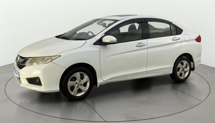 2016 Honda City 1.5L I-VTEC VX CVT, Petrol, Automatic, 98,025 km, Left Front Diagonal