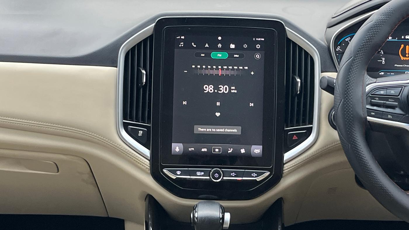 2021 MG HECTOR SHARP 1.5 DCT PETROL, Petrol, Automatic, 39,739 km, Air Conditioner