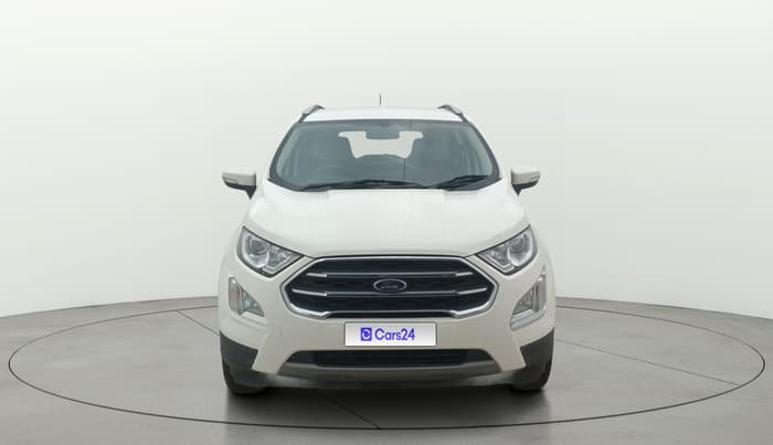2019 Ford Ecosport TITANIUM 1.5L PETROL, Petrol, Manual, 52,022 km, Front