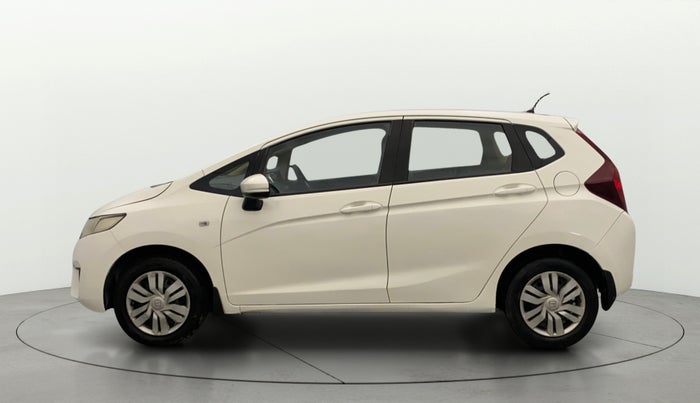 2016 Honda Jazz 1.2L I-VTEC SV, Petrol, Manual, 51,910 km, Left Side