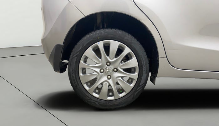 2018 Maruti Baleno ZETA CVT PETROL 1.2, Petrol, Automatic, 30,962 km, Right Rear Wheel