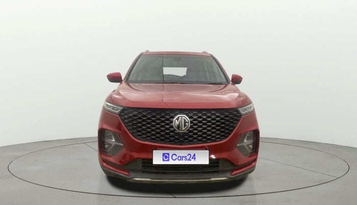 2020 MG HECTOR PLUS SHARP 1.5 PETROL TURBO DCT 6-STR, Petrol, Automatic, 62,570 km, Front
