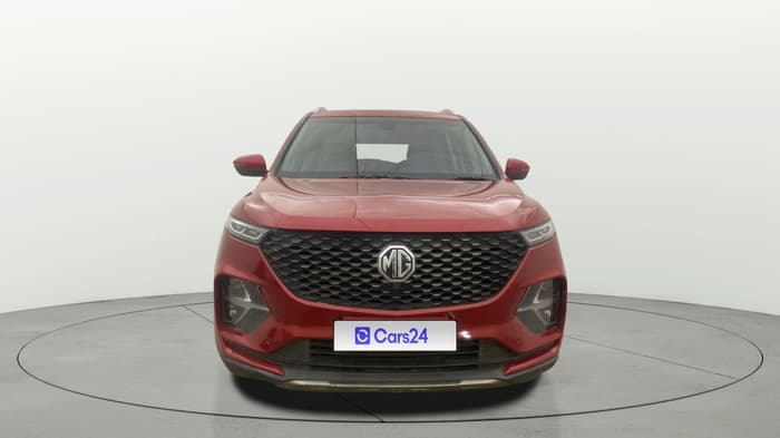 2020 MG HECTOR PLUS SHARP 1.5 PETROL TURBO DCT 6-STR, Petrol, Automatic, 62,570 km, Front