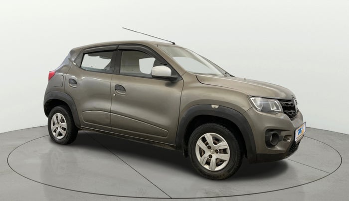 2017 Renault Kwid RXL 1.0 AMT, Petrol, Automatic, 65,316 km, SRP