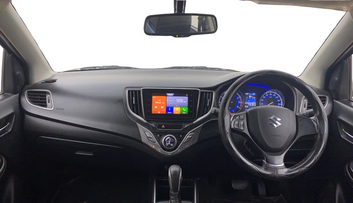 2020 Maruti Baleno ZETA CVT PETROL 1.2, Petrol, Automatic, 96,152 km, Dashboard