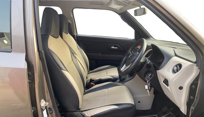 2021 Maruti New Wagon-R VXI 1.0, Petrol, Manual, 29,682 km, Right Side Front Door Cabin