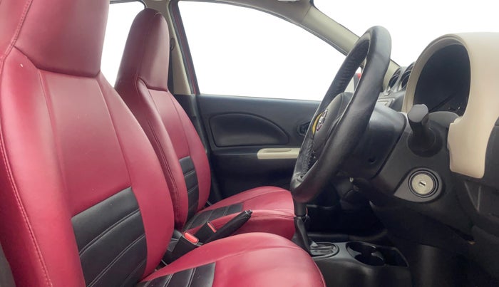 2015 Nissan Micra Active XV, Petrol, Manual, 96,294 km, Right Side Front Door Cabin