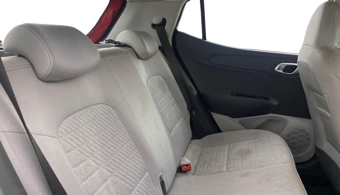 2023 Hyundai GRAND I10 NIOS SPORTZ 1.2 KAPPA VTVT, Petrol, Manual, 9,047 km, Right Side Rear Door Cabin