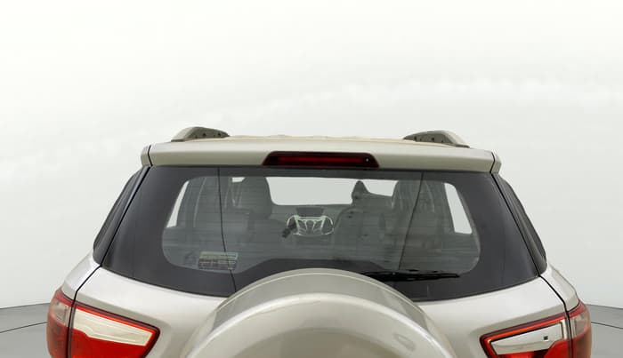 2014 Ford Ecosport TITANIUM 1.5L DIESEL, Diesel, Manual, 89,387 km, Rear Windshield