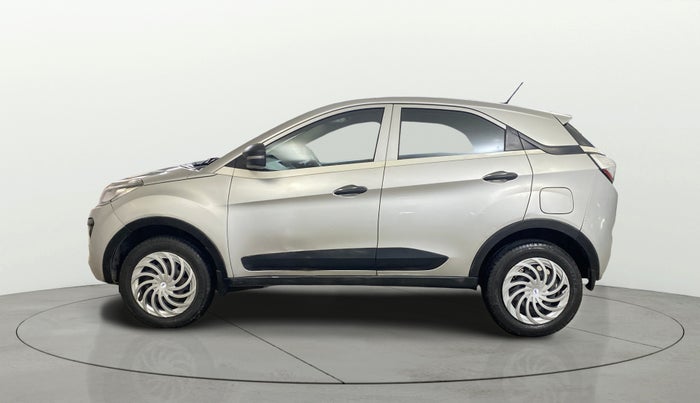 2018 Tata NEXON XM PETROL, Petrol, Manual, 33,956 km, Left Side