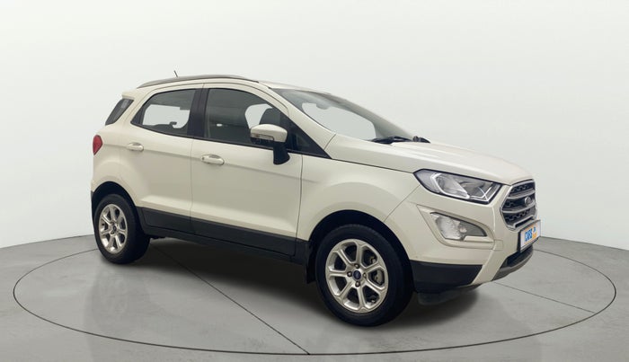 2019 Ford Ecosport TITANIUM + 1.5L DIESEL, Diesel, Manual, 42,531 km, SRP