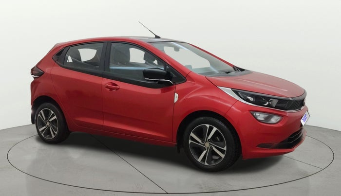 2020 Tata ALTROZ XZ PETROL, Petrol, Manual, 41,584 km, Right Front Diagonal
