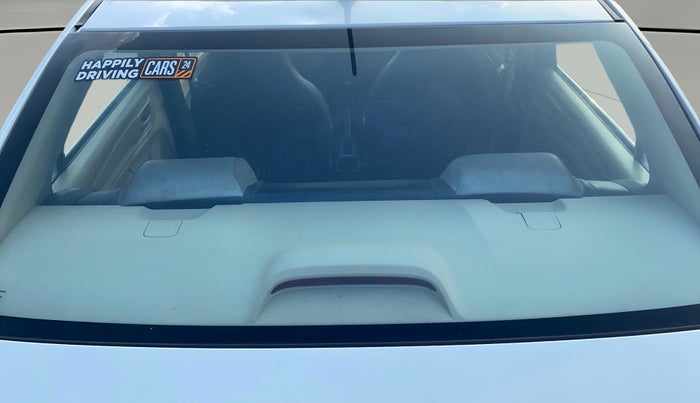 2020 Honda Amaze 1.2L I-VTEC E, Petrol, Manual, 42,078 km, Rear Windshield