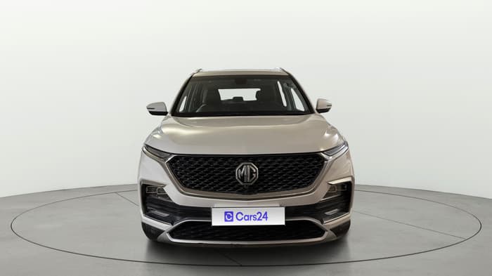2020 MG HECTOR SHARP 1.5 DCT PETROL, Petrol, Automatic, 72,307 km, Front