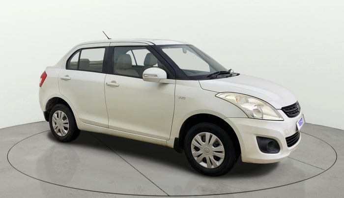 2014 Maruti Swift Dzire VXI, Petrol, Manual, 1,17,461 km, SRP