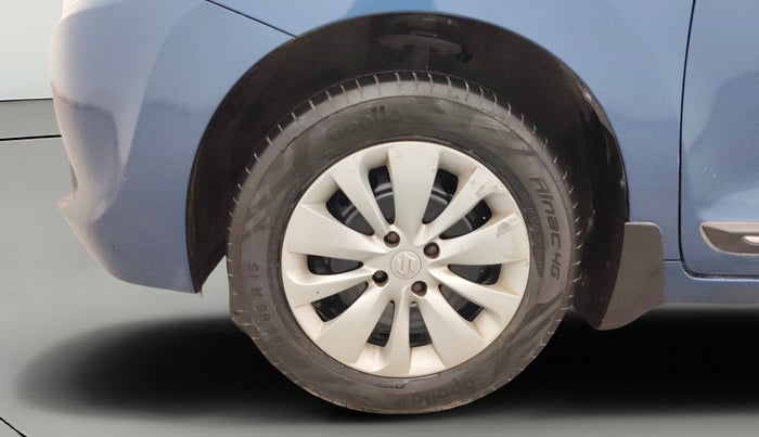 2018 Maruti Baleno DELTA PETROL 1.2, Petrol, Manual, 81,912 km, Left Front Wheel