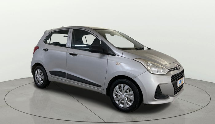 2017 Hyundai Grand i10 ERA 1.2 KAPPA VTVT, Petrol, Manual, 62,175 km, SRP
