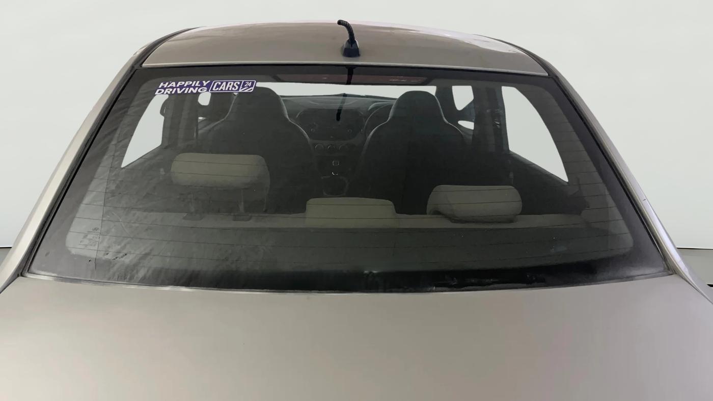 2014 Hyundai Xcent S 1.2, Petrol, Manual, 65,996 km, Rear Windshield
