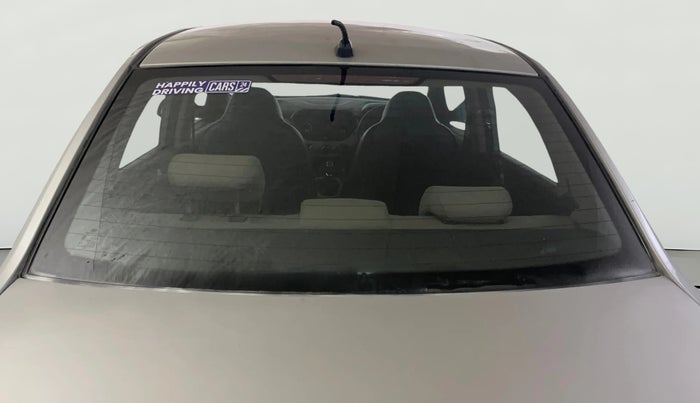 2014 Hyundai Xcent S 1.2, Petrol, Manual, 65,939 km, Rear Windshield